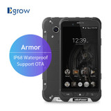 Original Ulefone Armor MTK6753 Octa Core Android 6.0 Mobile Phone 4.7 Inch 3G RAM 32G ROM Waterproof IP68 Rugged Smartphone