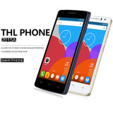 Original THL 2015A 5.0'' 4G Smartphone Android 5.1 MTK6735 Quad Core 1.3GHz 2GB + 16GB 8.0MP + 13.0MP Mobile Cellphone with gift