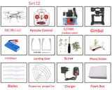 Original SYMA X8G X8C X8W X8HG RC Drone With SJ7000 14MP 1080p Full HD WiFi Camera 2.4G 4CH FPV Quadcopter Professional Drone