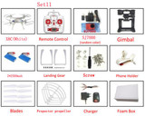 Original SYMA X8G X8C X8W X8HG RC Drone With SJ7000 14MP 1080p Full HD WiFi Camera 2.4G 4CH FPV Quadcopter Professional Drone