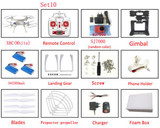 Original SYMA X8G X8C X8W X8HG RC Drone With SJ7000 14MP 1080p Full HD WiFi Camera 2.4G 4CH FPV Quadcopter Professional Drone