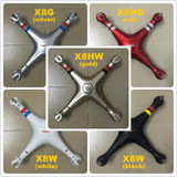 Original SYMA X8G X8C X8W X8HG RC Drone With SJ7000 14MP 1080p Full HD WiFi Camera 2.4G 4CH FPV Quadcopter Professional Drone