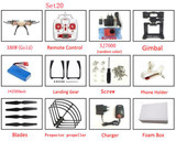 Original SYMA X8G X8C X8W X8HG RC Drone With SJ7000 14MP 1080p Full HD WiFi Camera 2.4G 4CH FPV Quadcopter Professional Drone