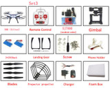 Original SYMA X8G X8C X8W X8HG RC Drone With SJ7000 14MP 1080p Full HD WiFi Camera 2.4G 4CH FPV Quadcopter Professional Drone