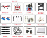 Original SYMA X8G X8C X8W X8HG RC Drone With SJ7000 14MP 1080p Full HD WiFi Camera 2.4G 4CH FPV Quadcopter Professional Drone