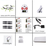 Original Syma X5hw Rc Drone With Camera Fpv Drone 6-axis Rc Helicopter Wifi 4ch Quadcopter Toys For Children Helicoptero Dron