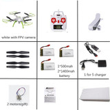 Original Syma X5hw Rc Drone With Camera Fpv Drone 6-axis Rc Helicopter Wifi 4ch Quadcopter Toys For Children Helicoptero Dron