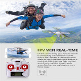 Original Syma X5hw Rc Drone With Camera Fpv Drone 6-axis Rc Helicopter Wifi 4ch Quadcopter Toys For Children Helicoptero Dron