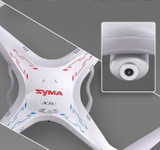 Original Syma X5c Drone With Camera Dron Headless Mode Rc Helicopter Rc Quadcopter Flying Camera Drone Remote Control Drone Toys
