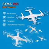 Original SYMA X5C 4CH 6-Axis Gyro RC Drone Quadcopter Without Camera &amp; Transmitter Remote Control Helicopter Flying Dron