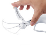 Original Syma X5A Drone 2.4G 4CH RC Helicopter Quadcopter with No Camera, Aircraft Dron for Novice Ship from Russia