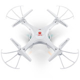 Original Syma X5A Drone 2.4G 4CH RC Helicopter Quadcopter with No Camera, Aircraft Dron for Novice Ship from Russia