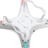 Original Syma X5 X5C X5C-1 Explorers 6 Axis 4CH New Version RC Quadcopter Mode 2 Without Camera Transmitter BNF