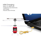 Original SYMA W25 2CH RC Helicopter Shatterproof Remote Control Copter with Built in Gyro Radio Mini Drones Indoor Kid Funny