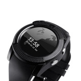 Original Sport Watch Full Screen Smart Watch For Android IOS Match Smartphone Support TF SIM Card Bluetooth Smartwatch