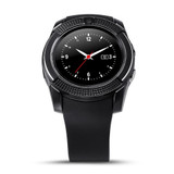 Original Sport Watch Full Screen Smart Watch For Android IOS Match Smartphone Support TF SIM Card Bluetooth Smartwatch