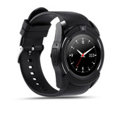 Original Sport Watch Full Screen Smart Watch For Android IOS Match Smartphone Support TF SIM Card Bluetooth Smartwatch