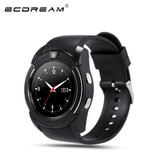 Original Sport Watch Full Screen Smart Watch For Android IOS Match Smartphone Support TF SIM Card Bluetooth Smartwatch