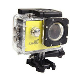 Original SJCAM SJ4000 Series SJ4000 & SJ4000 WIFI Action Camera  1080P HD 2.0"  Waterproof  Camera Sport DV Connector Set