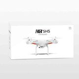 Original SH5 RC Drone WiFi FPV 2.4G 4CH 6-axis Gyro RC Quadcopter RTF 3D Eversion Aircraft Headless Mode Dron Toy RC Helicopter