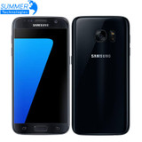 Original Samsung Galaxy S7 G930F Mobile Phone Quad Core 4GB RAM 32GB ROM Waterproof 4G LTE 5.1 Inch  NFC GPS 12MP Smartphone