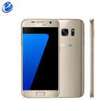 Original Samsung Galaxy S7 G930 5.1''4GB RAM 32GB ROM Waterproof Smartphone One SIM Quad Core NFC 12MP 4G LTE 3000mAh Cellphone