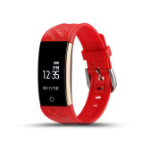 Original S2 Smart Band Wristband Bracelet Heart Rate Pedometer Sleep Fitness Tracker Bluetooth 4.0 IP67 Waterproof Smartband