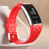 Original S2 Bluetooth Smart Band Wristband Heart Rate IP67 Waterproof Smartband Bracelet For Android IOS Phone PK Xiaomi Band 2
