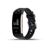 Original S2 Bluetooth Smart Band Wristband Heart Rate IP67 Waterproof Smartband Bracelet For Android IOS Phone PK Xiaomi Band 2