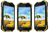 Original S28 Waterproof Phone Shockproof Android 6.0 Smartphone Rugged Mobile Phone MTK6755 Octa Core 4G LTE Glonass NFC 3GB RAM