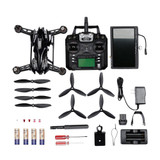 Original RC Helicopters Drones 5.8G FPV 2.4G 6CH 6 Axis Gyro 0.3MP CAM Racing Quadcopter With Light Flying Helicopter Drone Dron