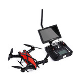 Original RC Helicopters Drones 5.8G FPV 2.4G 6CH 6 Axis Gyro 0.3MP CAM Racing Quadcopter With Light Flying Helicopter Drone Dron