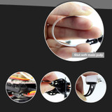 Original RC Helicopter 2.4G 6CH 3D V966 RC Drone Power Star Quadcopter with Gyro Aircraft Remote Control Helicopter Toys for Kid