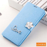 Original PU Leather Flip Book Style Wallet Case Funda For Samsung galaxy A5 2015 A 5 A500 A5000 A500F Phone Cases