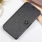 Original PU Leather Flip Book Style Wallet Case Funda For Samsung galaxy A5 2015 A 5 A500 A5000 A500F Phone Cases