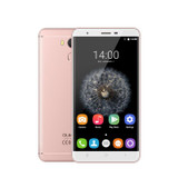 Original Oukitel U15 Pro MTK6753 Octa Core Android 6.0 Mobile Phone 5.5 Inch Cell Phones 3G RAM 32G ROM 4G Unlock Smartphone