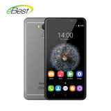Original Oukitel U15 Pro 4G FDD LTE Android Mobile phone 5.5 Inch 3GB RAM 32GB ROM MT6753 Octa Core Dual SIM Card  fingerprint