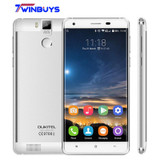Original Oukitel K6000 Pro 4G LTE Smartphone Octa Core android 6.0 5.5" FHD 1920x1080 3GB RAM 32GB ROM 13MP Fingerprint 6000mAh