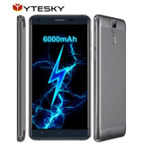 Original Oukitel K6000 Pro 4G LTE Smartphone Octa Core android 6.0 5.5" FHD 1920x1080 3GB RAM 32GB ROM 13MP Fingerprint 6000mAh