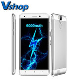 Original OUKITEL K6000 Pro 4G Mobile Phone Android 6.0 3GB RAM 32GB ROM Octa Core 1080P 16MP Camera 6000mAh 5.5 inch Cell Phone