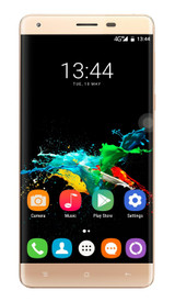 Original Oukitel K6000 PRO 4G LTE Mobile Phone Octa Core 5.5" 1920x1080 3GB RAM 32GB ROM 13.0MP Fingerprint 6000mAh Cell phones