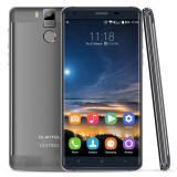 Original OUKITEL K6000 Pro 4G 5.5" 2.5D FHD 6000mAh Smartphone MTK6753 Octa Core Android 6.0 3GB+32GB 8MP 16MP 1920*1080px Phone