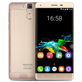 Original OUKITEL K6000 Pro 4G 5.5" 2.5D FHD 6000mAh Smartphone MTK6753 Octa Core Android 6.0 3GB+32GB 8MP 16MP 1920*1080px Phone