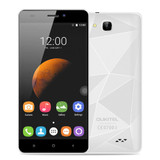 Original OUKITEL C3 3G WCDMA Smartphone 5.0"  1280* 720pixel MTK6580A Quad-Core 1GB+8GB Android 6.0 2000mAh Battery Mobilephone