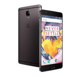 Original OnePlus 3T A3003 1920*1080p 5.5" Snapdragon 821 Quad Core Smartphone 6GB RAM 64GB ROM Touch ID 16.0MP NFC Mobile Phone