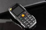 Original Old Man Low Price Mobile Camera MP3 FM Radio Shockproof Dustproof Rugged Sports Cheap Phone SD001