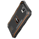 Original Nomu S10 5.0"HD Quad Core 2GB RAM 16GB ROM MTK6737T Android 6.0 8.0MP 1280x720 5000mAh IP68 Waterproof Mobile Phone