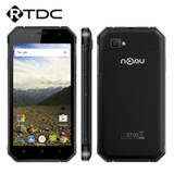 Original Nomu S30 5.5"FHD MTK6755 Octa Core Android 6.0 4GB RAM 64GB ROM 1920*1080 NFC 5000mAh Waterproof 4G LTE Mobile Phone