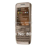 Original Nokia E52 Mobile Phone Bluetooth WIFI GPS E52 3G Cell Phone Russian Keyboard Arabic Keyboard & One year warranty