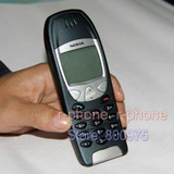 Original Nokia 6210 Mobile Cell Phone 2G GSM 900/1800 Unlocked Cellphone